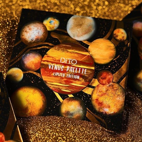 DITO VENUS PALETTE LIMITED EDITION - Picture 3 of 10